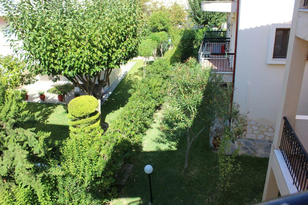 Siviri Apartment In Blu ภายนอก รูปภาพ